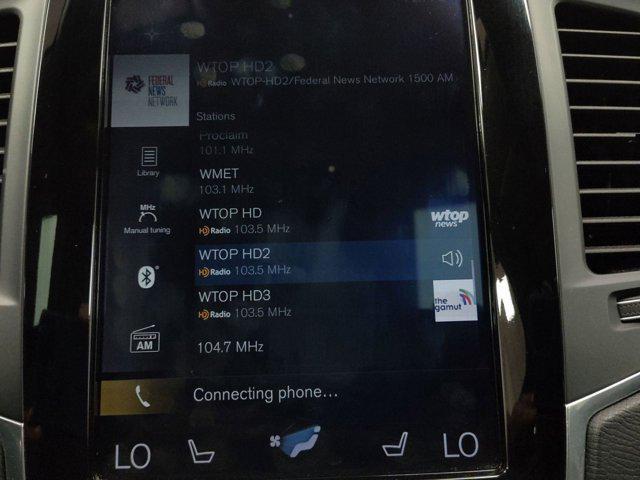 used 2019 Volvo XC90 car, priced at $19,987