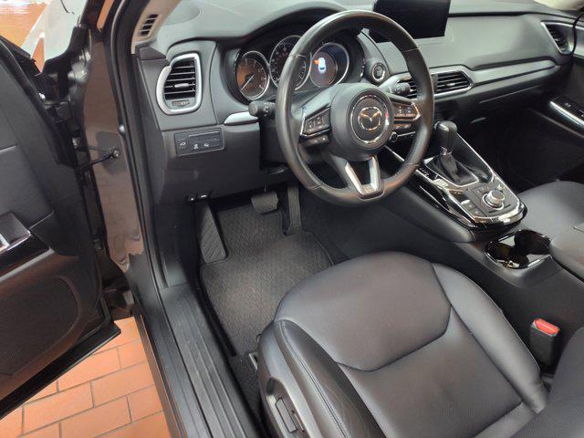 used 2023 Mazda CX-9 car, priced at $27,987