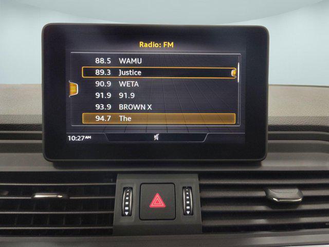 used 2020 Audi Q5 car, priced at $19,999
