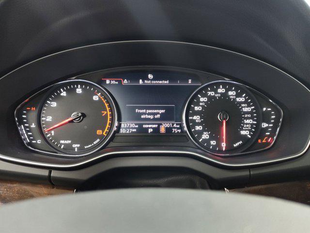 used 2020 Audi Q5 car, priced at $19,999