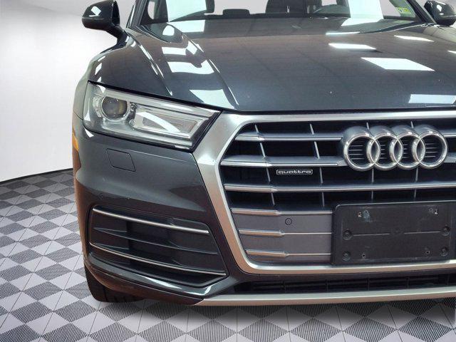 used 2020 Audi Q5 car, priced at $19,999