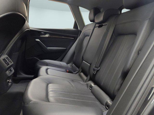 used 2020 Audi Q5 car, priced at $19,999