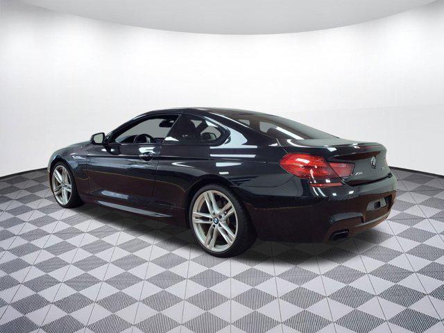 used 2014 BMW 650 car, priced at $22,999