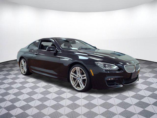 used 2014 BMW 650 car, priced at $22,999