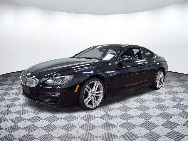used 2014 BMW 650 car, priced at $22,999