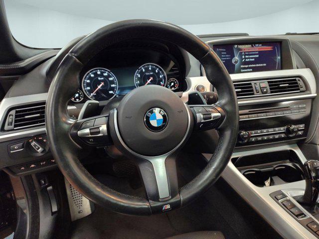 used 2014 BMW 650 car, priced at $22,999