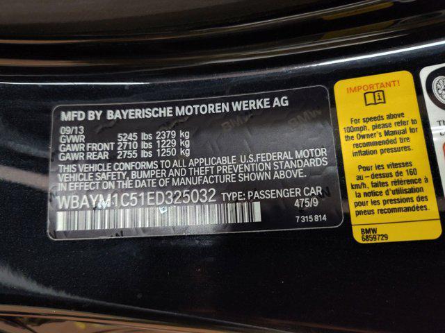 used 2014 BMW 650 car, priced at $22,999