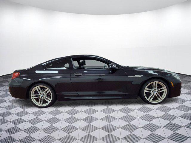 used 2014 BMW 650 car, priced at $22,999
