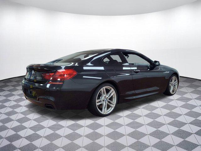 used 2014 BMW 650 car, priced at $22,999