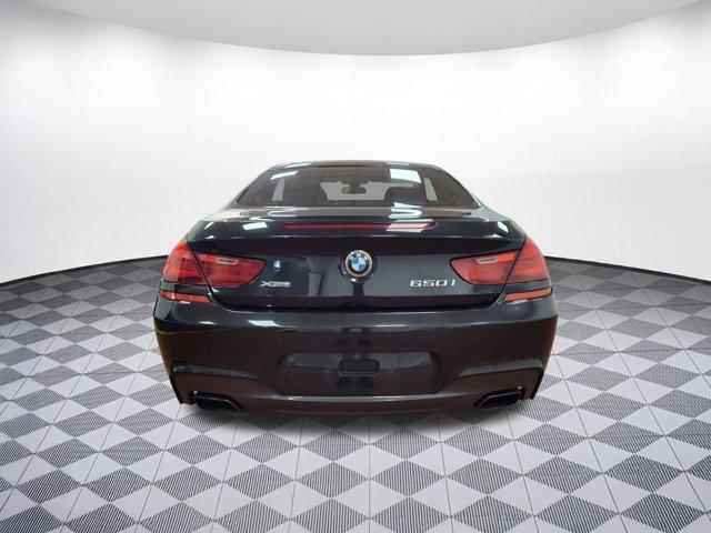 used 2014 BMW 650 car, priced at $22,999