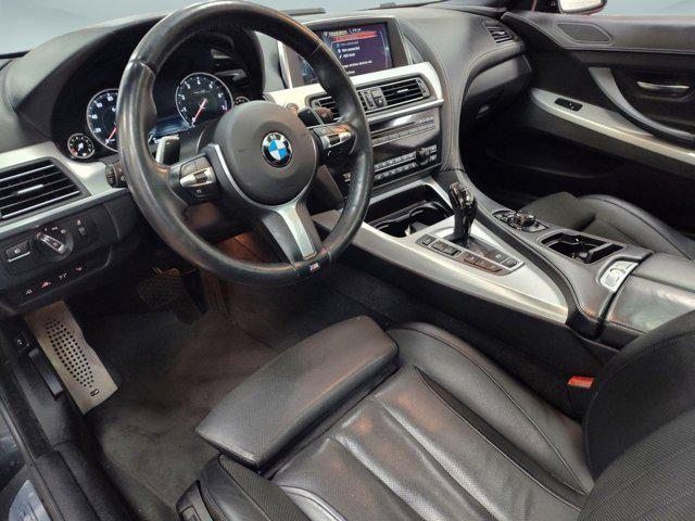 used 2014 BMW 650 car, priced at $22,999