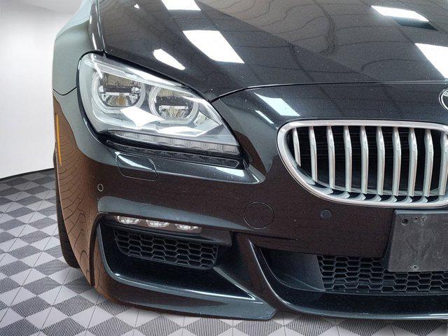 used 2014 BMW 650 car, priced at $22,999