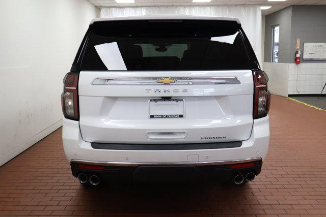 used 2022 Chevrolet Tahoe car, priced at $52,498