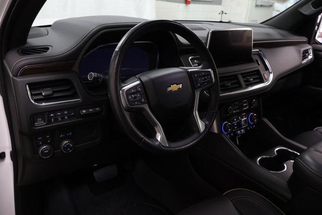 used 2022 Chevrolet Tahoe car, priced at $52,498