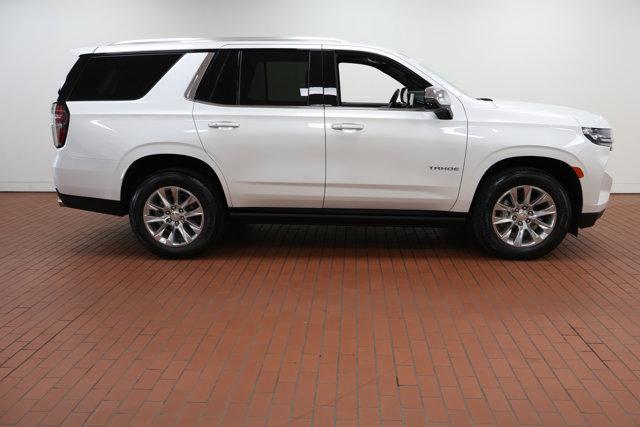 used 2022 Chevrolet Tahoe car, priced at $52,498