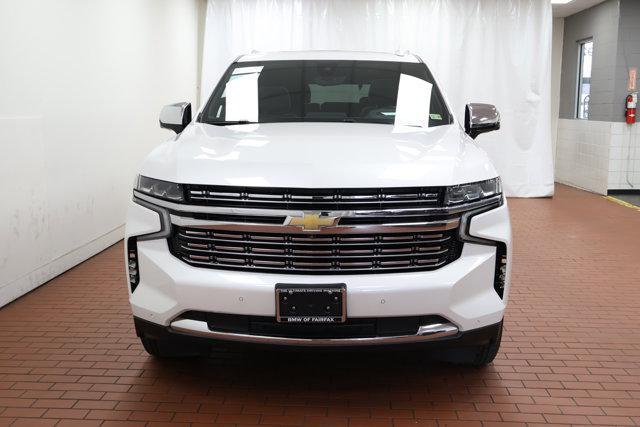 used 2022 Chevrolet Tahoe car, priced at $52,498