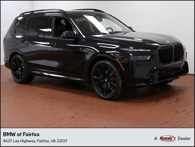 new 2025 BMW X7 car, priced at $103,225