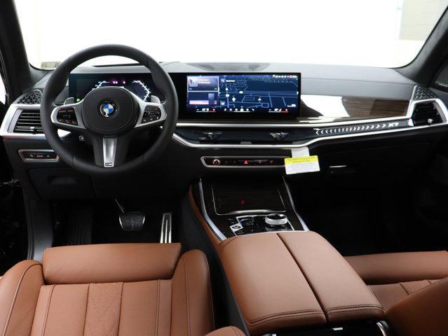 new 2025 BMW X7 car, priced at $103,225