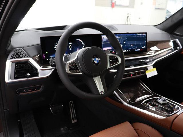 new 2025 BMW X7 car, priced at $103,225