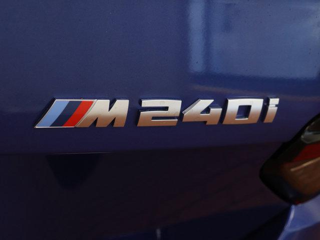 new 2025 BMW M240 car, priced at $56,950