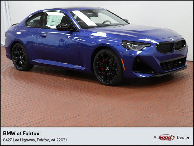 new 2025 BMW M240 car, priced at $56,950