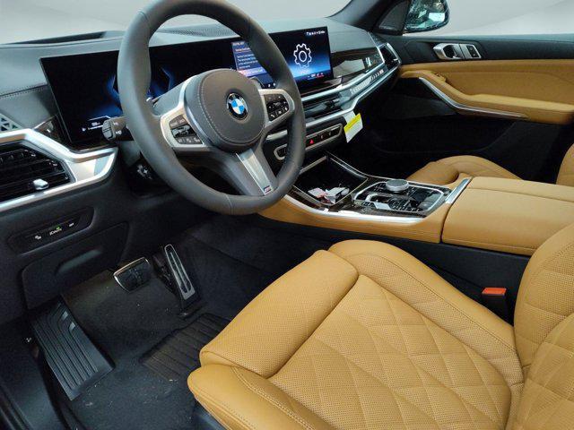 new 2026 BMW X5 car, priced at $81,275