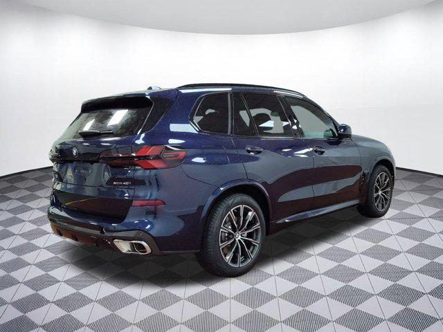 new 2026 BMW X5 car, priced at $81,275