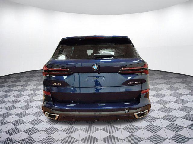 new 2026 BMW X5 car, priced at $81,275