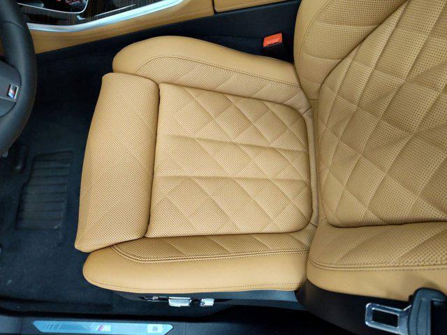 new 2026 BMW X5 car, priced at $81,275