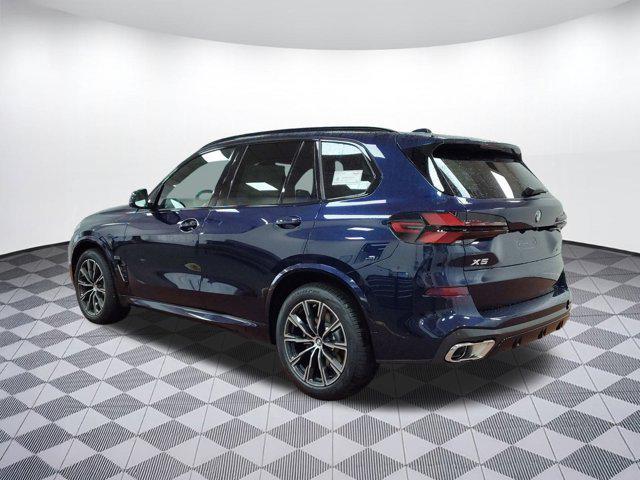 new 2026 BMW X5 car, priced at $81,275