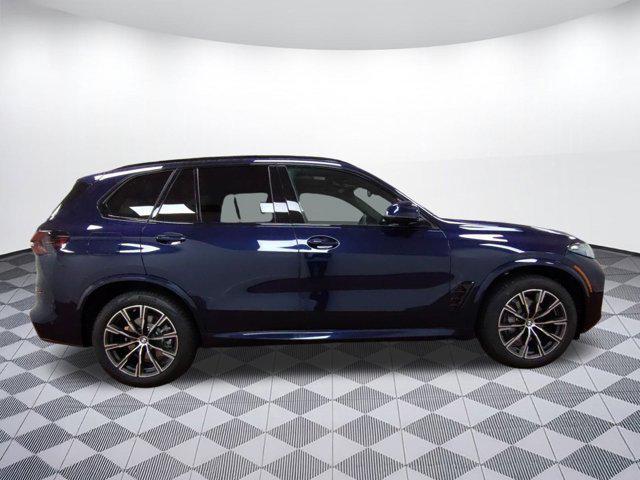 new 2026 BMW X5 car, priced at $81,275