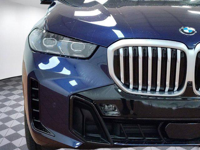 new 2026 BMW X5 car, priced at $81,275