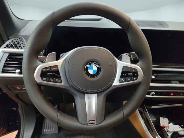 new 2026 BMW X5 car, priced at $81,275