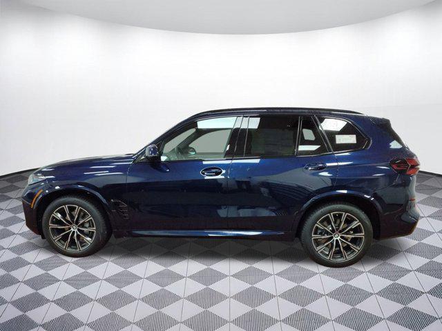 new 2026 BMW X5 car, priced at $81,275