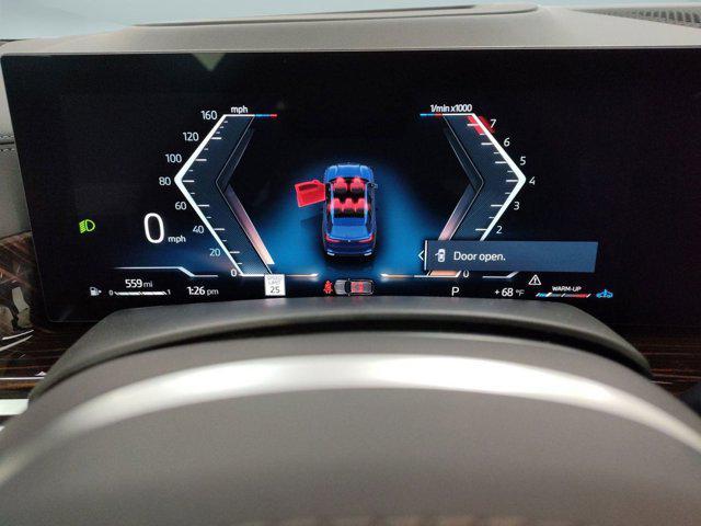 new 2026 BMW X5 car, priced at $81,275