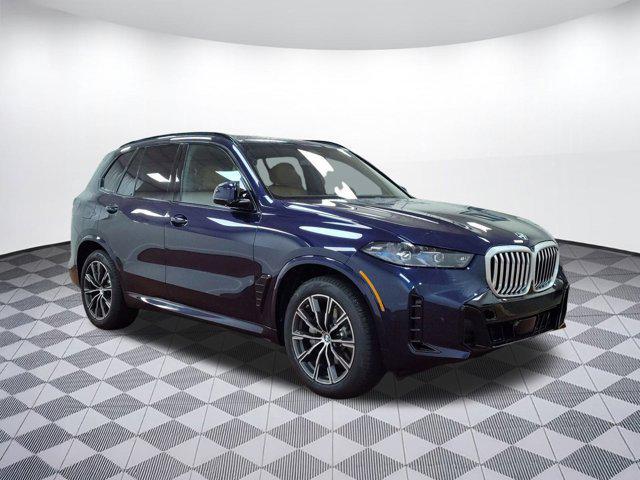 new 2026 BMW X5 car, priced at $81,275