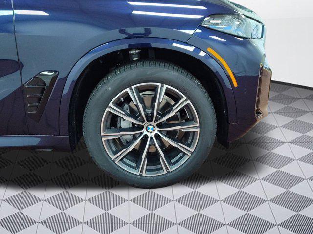 new 2026 BMW X5 car, priced at $81,275