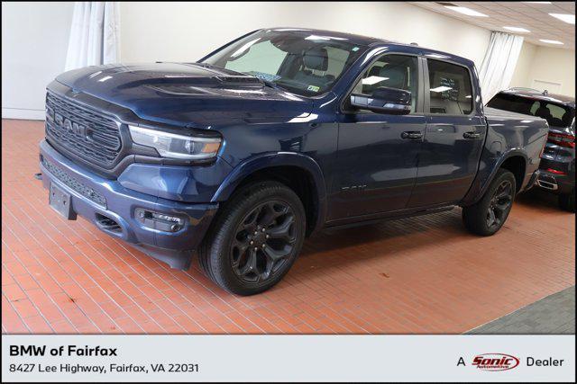 used 2023 Ram 1500 car, priced at $53,999