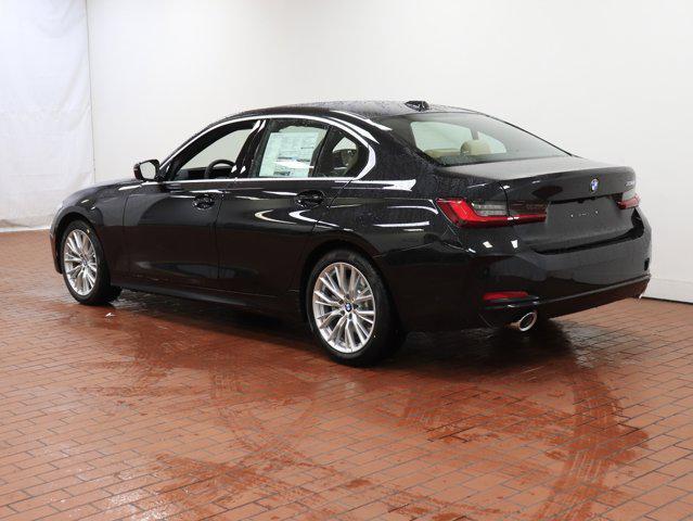 used 2024 BMW 330 car, priced at $47,090