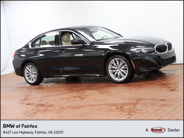 used 2024 BMW 330 car, priced at $47,090