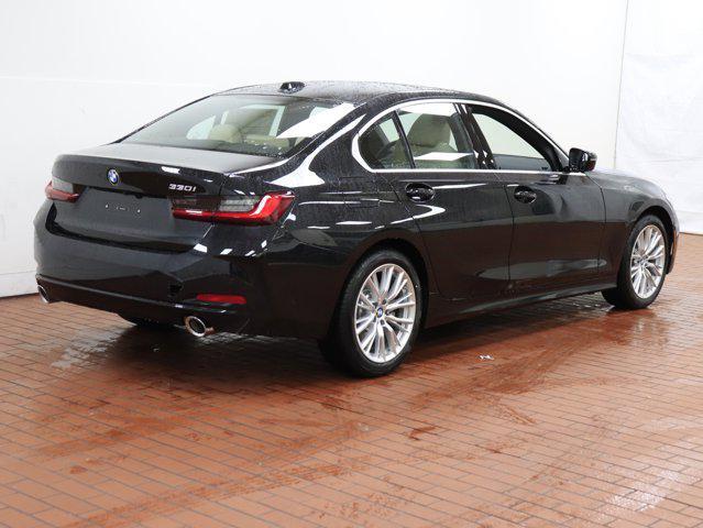 used 2024 BMW 330 car, priced at $47,090