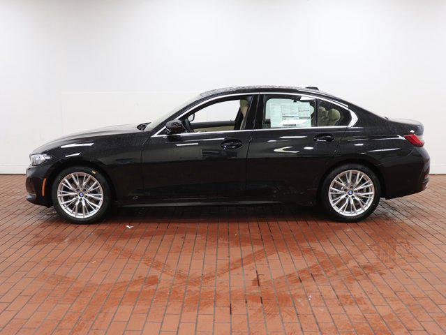 used 2024 BMW 330 car, priced at $47,090