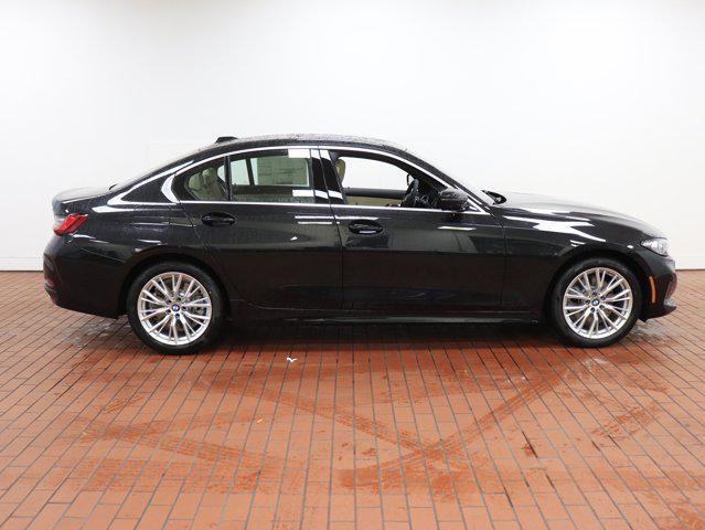 used 2024 BMW 330 car, priced at $47,090