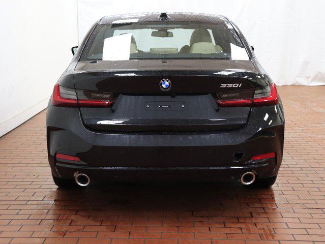 used 2024 BMW 330 car, priced at $47,090