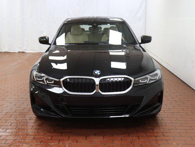 used 2024 BMW 330 car, priced at $47,090