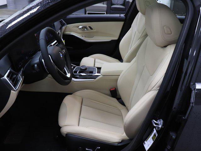 used 2024 BMW 330 car, priced at $47,090