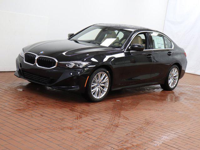 used 2024 BMW 330 car, priced at $47,090