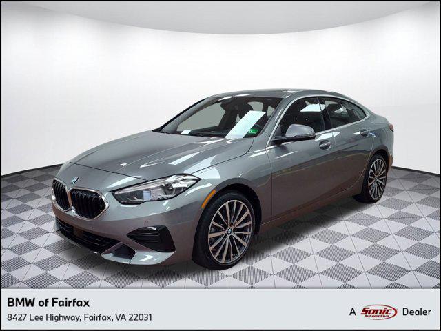 used 2024 BMW 228 Gran Coupe car, priced at $43,706