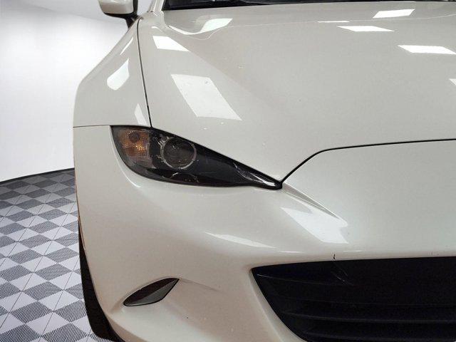 used 2019 Mazda MX-5 Miata RF car, priced at $21,999