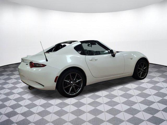 used 2019 Mazda MX-5 Miata RF car, priced at $21,999